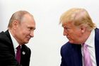 Svůj slib Trump nedodržel, z mírových jednání chce teď rychle vycouvat