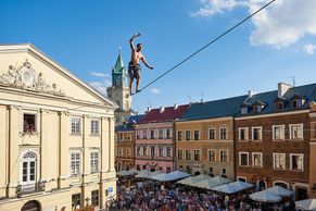 Nepřehlédnutelné město kouzel, chutí a hrůz. Jeruzalém severu inspiruje i varuje