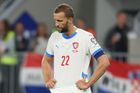 Zoufalý výkon a debakl. Češi vůbec nestíhali, důležitý duel v Chorvatsku prohráli 1:5