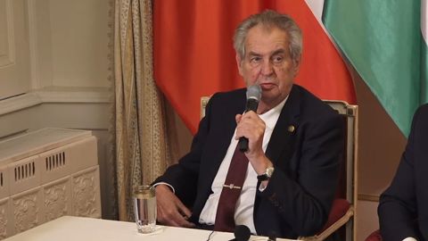 Zeman: Gott spojoval generace, to se mnoha zpěvákům nepodaří