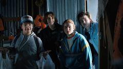 Stranger Things IV