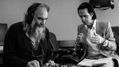 Warren Ellis, Nick Cave