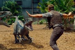 Jurský svět ukazuje, že T-Rex je kámoš a devadesátky retro
