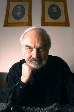 Na snímku z roku 2003.