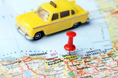 Taxikář odvezl studentku ze Španělska do Itálie. Zadarmo ujel 3000 kilometrů