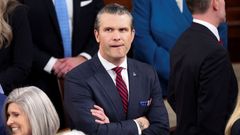 Pete Hegseth