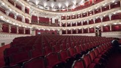 Státní opera po rekonstrukci - prohlídka