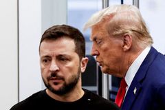 Ukrajinci jsou v šoku z Trumpova návrhu. Katastrofa, varují kvůli Krymu analytici