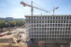 Developeři mohutně investují do přestavby pražské Palmovky a jejího okolí. Podle společnosti Metrostav se Palmovka během několika let promění v administrativní centrum podobné smíchovskému Andělu.