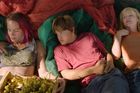 Film Karavan otevřel témata péče o handicapované i sexu s postižením