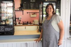 Za zmrzlinou a zákusky sem lidé jezdí stovky kilometrů. Cukrářka ze Zaječic nadchla i labužníky