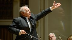 Daniel Barenboim