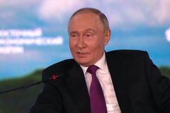 Nikdo to nebral vážně. Putin ale s Harrisovou možná neblafoval, tvrdí zdroje z Kremlu