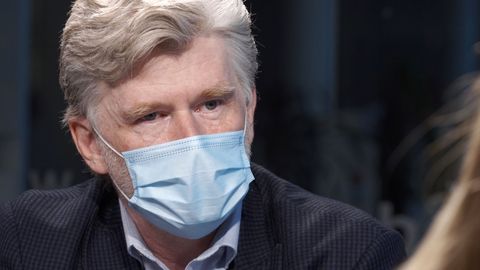 Vyschlé Česko: Je to bláznivá spirála, zírají i lesníci a ekologové, říká Sklenička