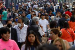 Počet lidí na planetě dosáhl osmi miliard. Populace poroste až do roku 2080