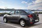 130. Dacia Logan - podíl závažných závad: 11,6 procenta