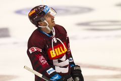 Třinec už si trofej pohlídá, myslí Netík. Ale pro play-off má Sparta výhodu v brance