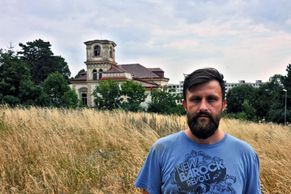 Sídliště v Litvínově bylo na odpis. Zdejší rodák se ho snaží oživit a zapojit místní