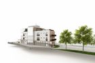 Rodinné centrum od Nadačního fondu Klíček má vážně nemocným dětem i jejich blízkým nabídnout útočiště, pochopení a – možná to nejdůležitější – kousek "obyčejného" života.