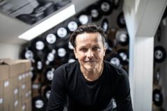 Malátný: Chinaski začali zavánět továrnou. Hrát jenom pro prachy by mě ale nebavilo