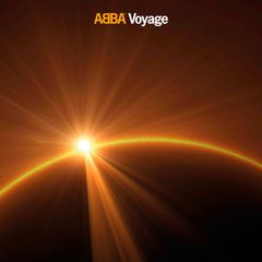 Obal alba Voyage.