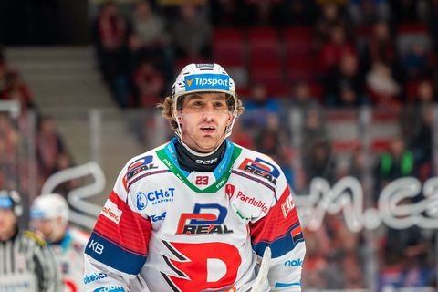 Kometa - Pardubice 1:5. Extraligové finále rozhodne sedmý zápas