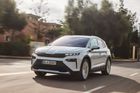 Škoda Elroq 85 dostala novou baterku, která upravila některé klíčové elektrické parametry.
