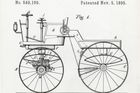 Patent automobilu právník Selden
