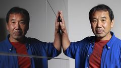 Haruki Murakami, 2010