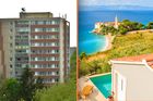 Garsonka v Praze, nebo apartmán ve Španělsku? Co lze v zahraničí koupit za české ceny