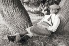 Jednorázové užití / Fotogalerie / Unikátní fotografie ze života světoznámého spisovatele Karla Čapka