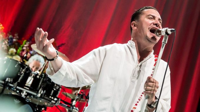 Mike Patton z Faith No More
