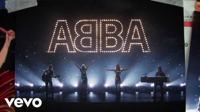 Skladba I Still Have Faith In You z nového alba Abby.