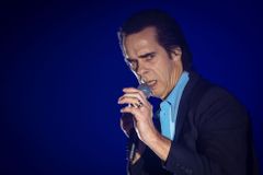 Nick Cave má nový film Distant Sky. Vznikl na koncertě v Dánsku a promítnou ho i česká kina
