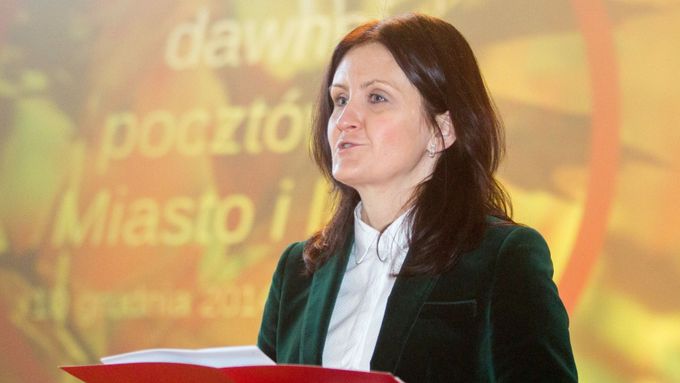 Alicja Knastová.