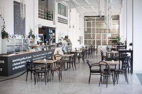 Po výstavě nebude kde si dát kafe. Končí Café Jedna, Národní galerie přijde o peníze