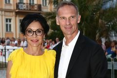 Hašek a Šmuclerová se rozešli. Vztah jim vydržel tři roky