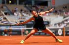 Jak Vondroušová uvrhla dceru miliardářů do deprese. Staré rány teď léčí milá slova