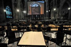 Zazpívat to, co nelze říct. Verdiho Requiem zazní jako před nacisty v Terezíně