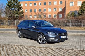 Zapomenutý jednorožec mezi kombíky. Seat Leon v akční verzi hledá poslední majitele