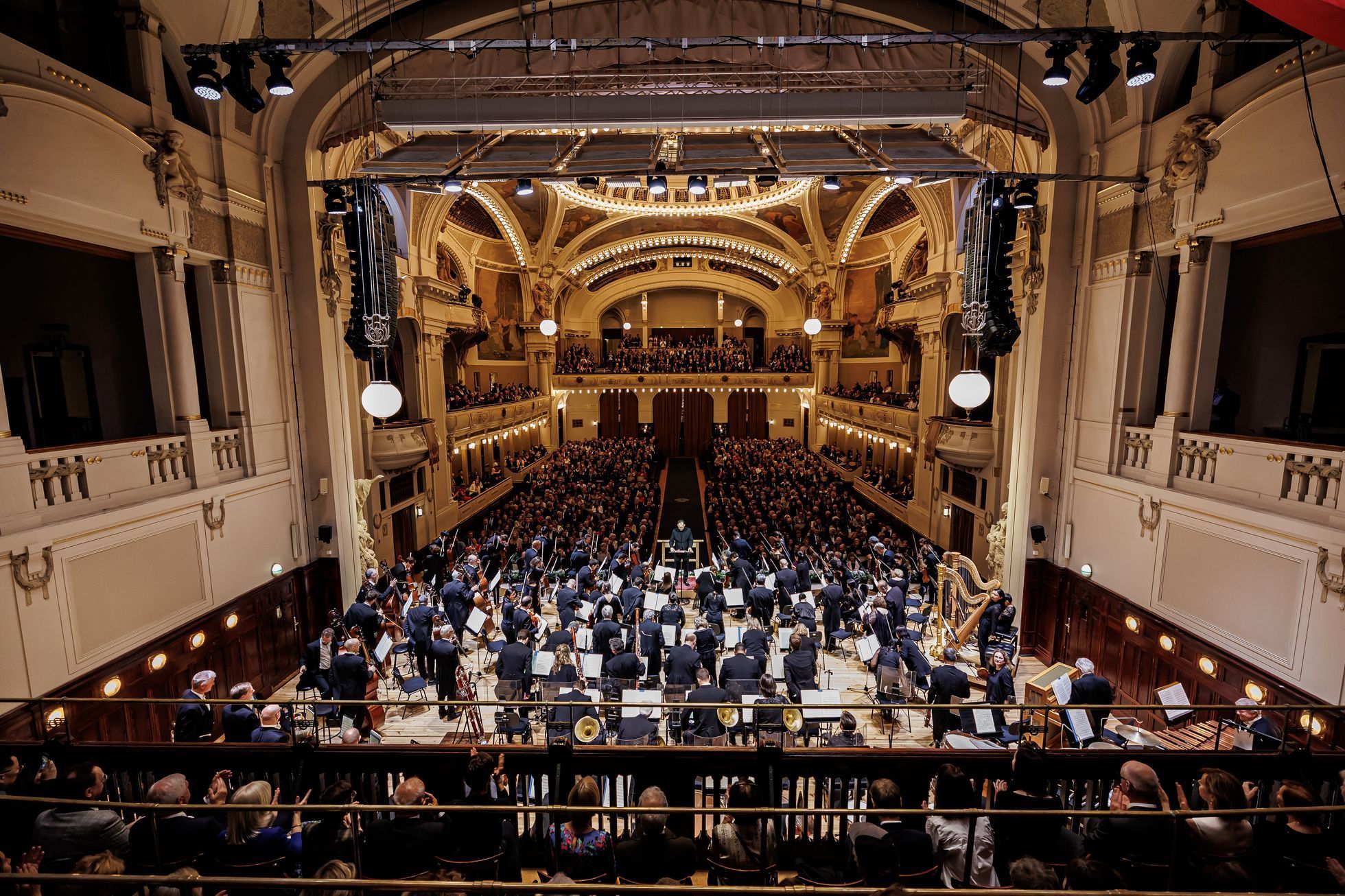 Bostob Symohony Orchestra