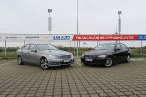 Prestiž za pár kaček? Ojeté BMW a Mercedes ukážou prémiové pasti i ve střední třídě