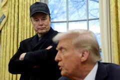 "Odporná nehoráznost". Musk kritizoval Trumpem podporovaný daňový zákon