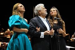 Recenze: Plácido Domingo kynul pravicí jako král. Ukázal, že má stále co nabídnout